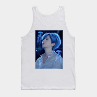 Deep Underneath - Baekhyun Tank Top